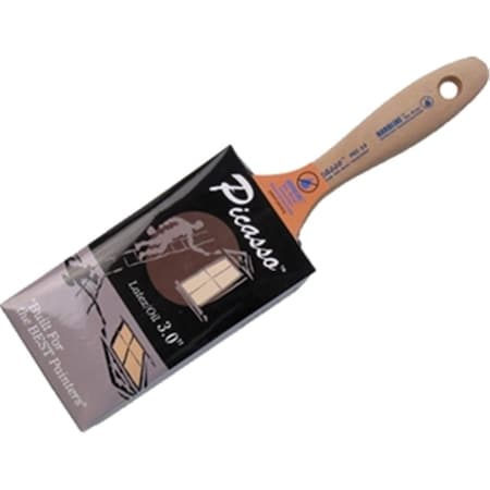 Cool Kitchen PIC2-3.0 3 Picasso Straight Cut- Advantage PBT With Beaver Tail Handle CO3565933